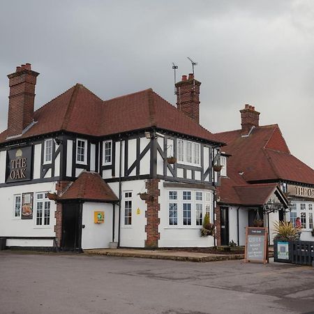 Bed and Breakfast The Oak Baginton Baginton  Esterno foto