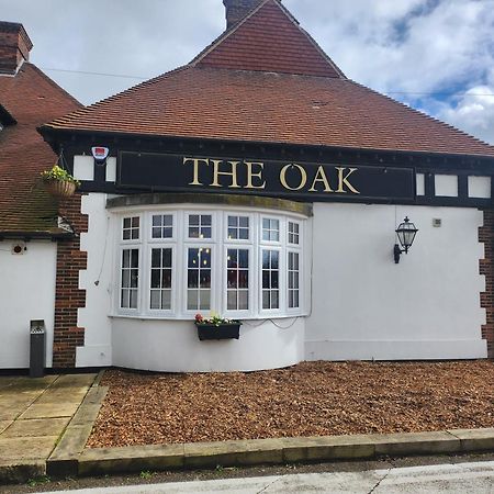 Bed and Breakfast The Oak Baginton Baginton  Esterno foto