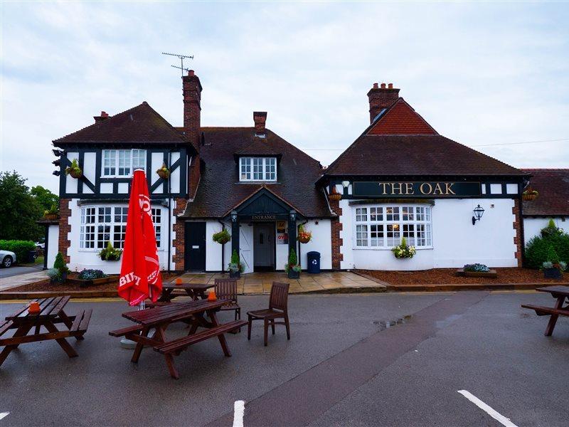 Bed and Breakfast The Oak Baginton Baginton  Esterno foto