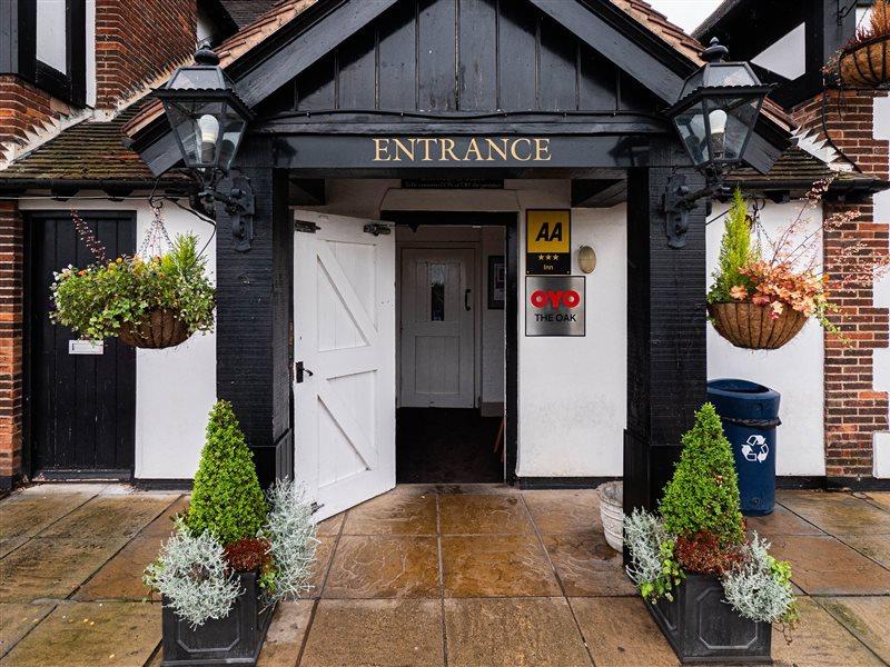 Bed and Breakfast The Oak Baginton Baginton  Esterno foto