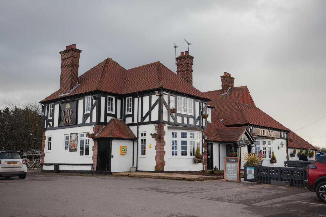 Bed and Breakfast The Oak Baginton Baginton  Esterno foto