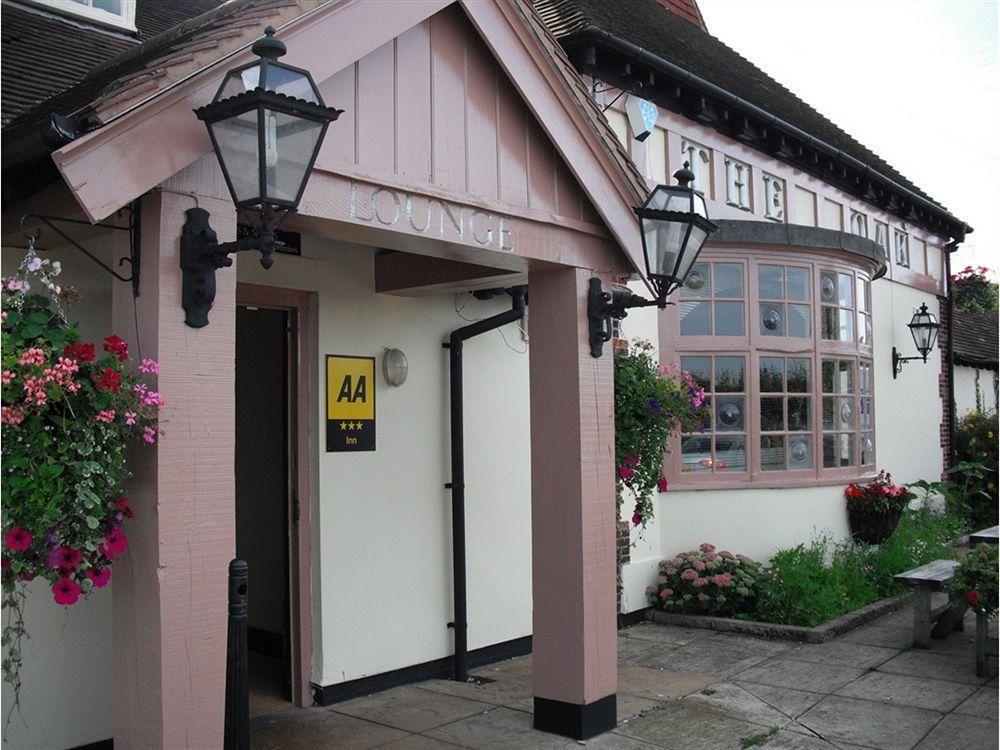 Bed and Breakfast The Oak Baginton Baginton  Esterno foto